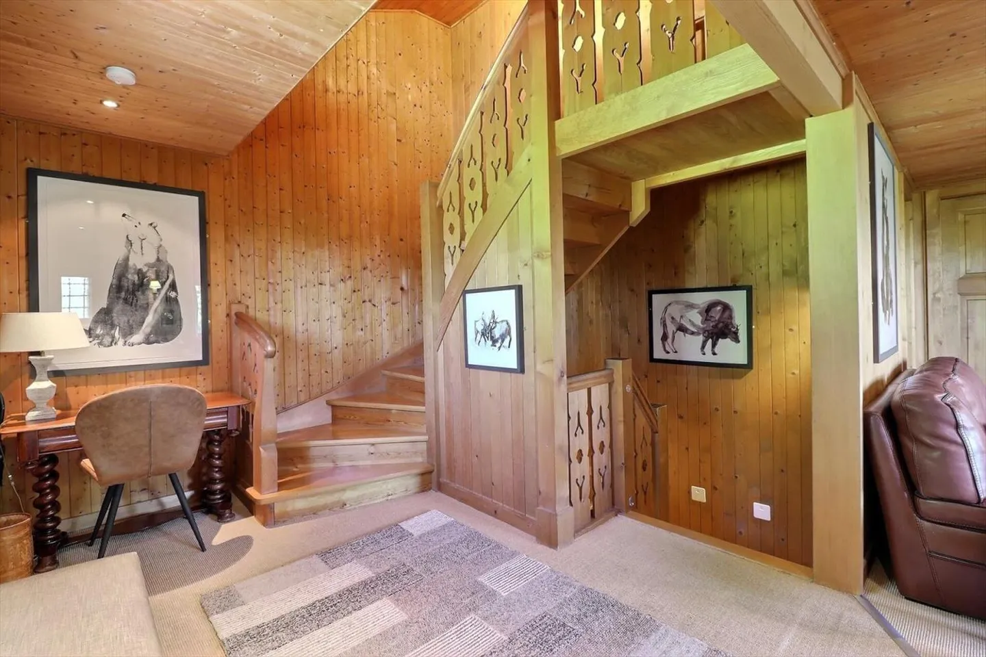 Chalet avec 7 chambres à Gryon - Photo 5 sur 13