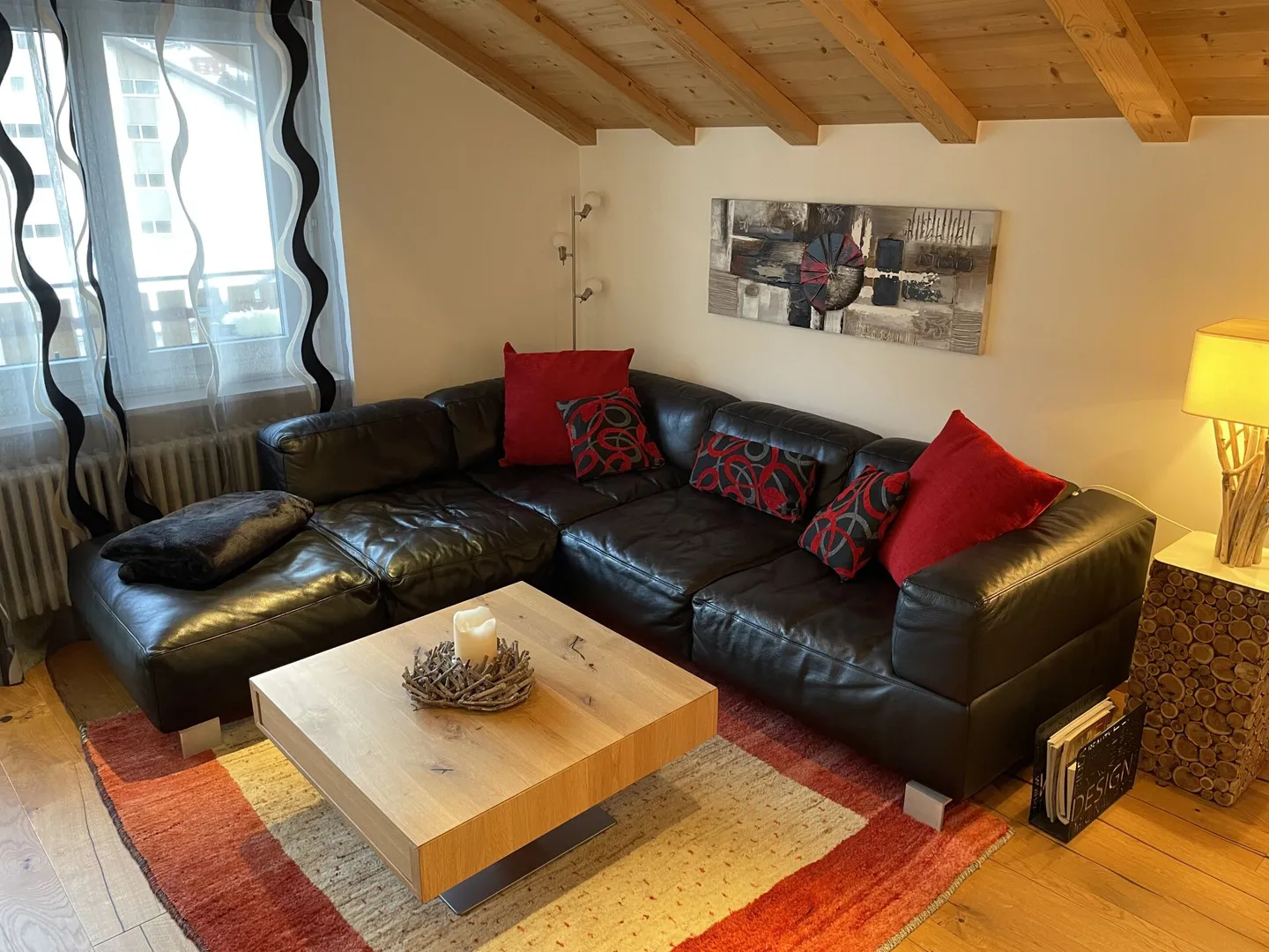 Appartamento da sogno nel cuore di Zermatt - Vista unica sul Cervino! - Foto 8 di 29