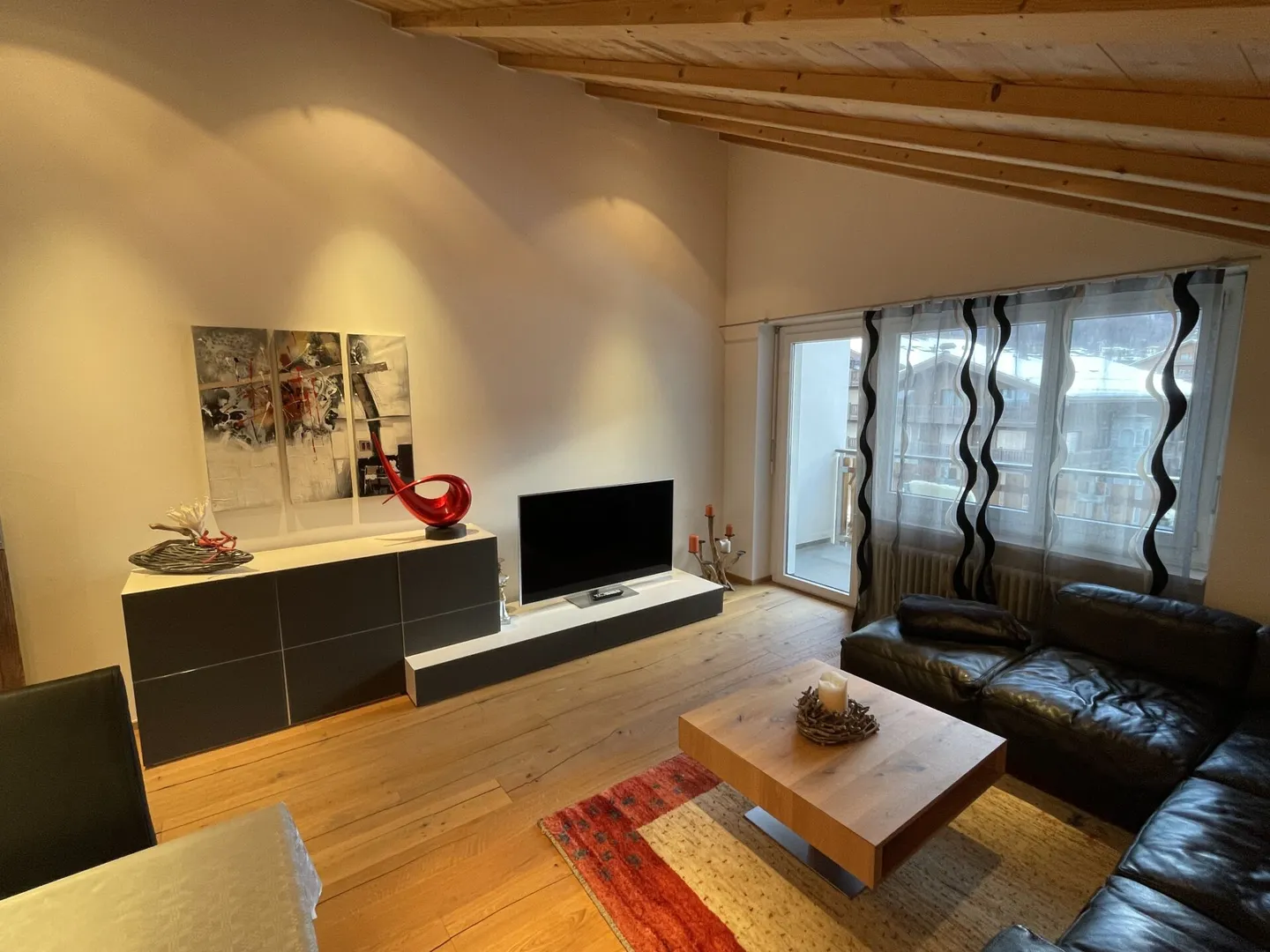 Appartamento da sogno nel cuore di Zermatt - Vista unica sul Cervino! - Foto 10 di 29
