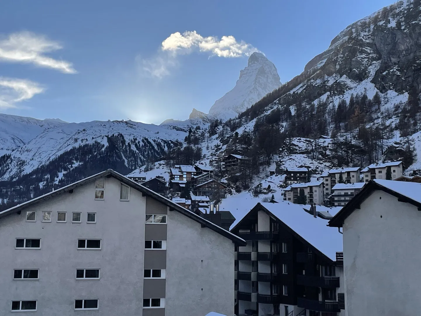Appartamento da sogno nel cuore di Zermatt - Vista unica sul Cervino! - Foto 2 di 29