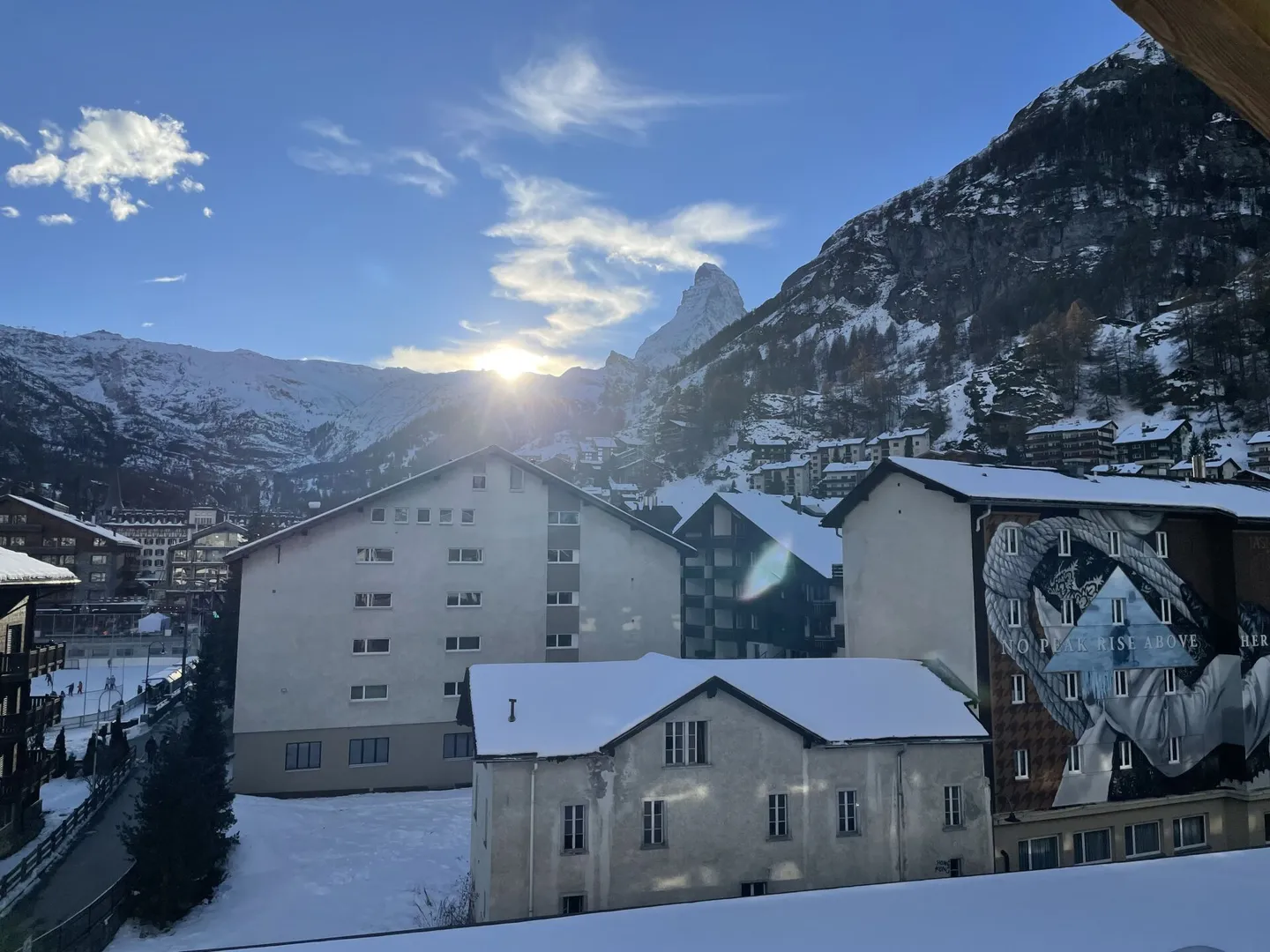 Appartamento da sogno nel cuore di Zermatt - Vista unica sul Cervino! - Foto 3 di 29