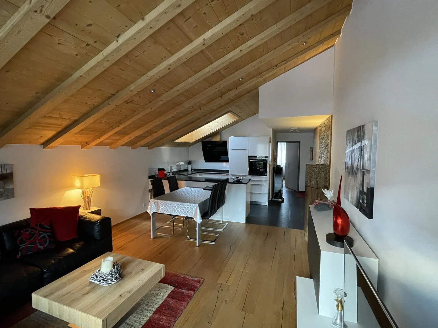 Appartamento da sogno nel cuore di Zermatt - Vista unica sul Cervino! - Foto 12 di 29
