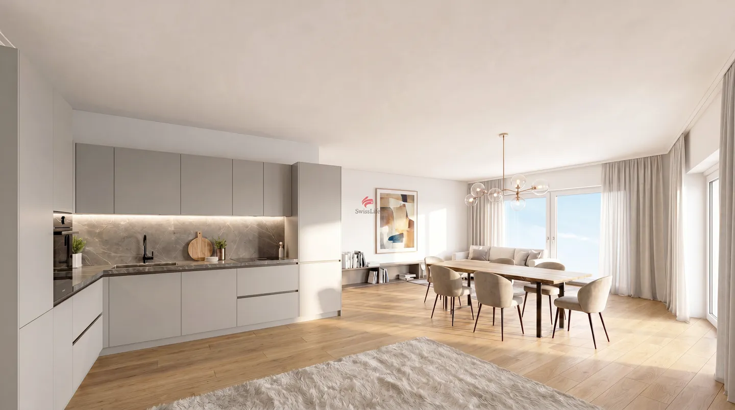 Weierbuck-Living: Elegante e Conveniente - Foto 4 di 9
