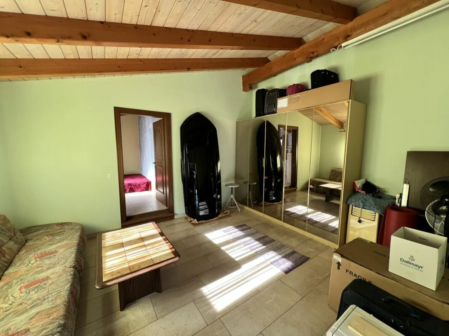 Prestigiosa villa bifamiliare con piscina, annesso e laboratorio - Foto 18 di 25