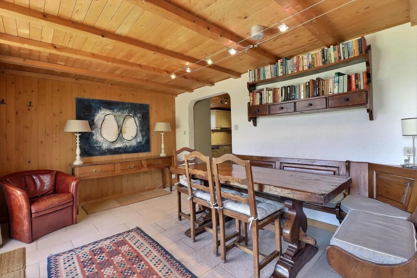 Chalet avec 7 chambres à Gryon - Photo 8 sur 13