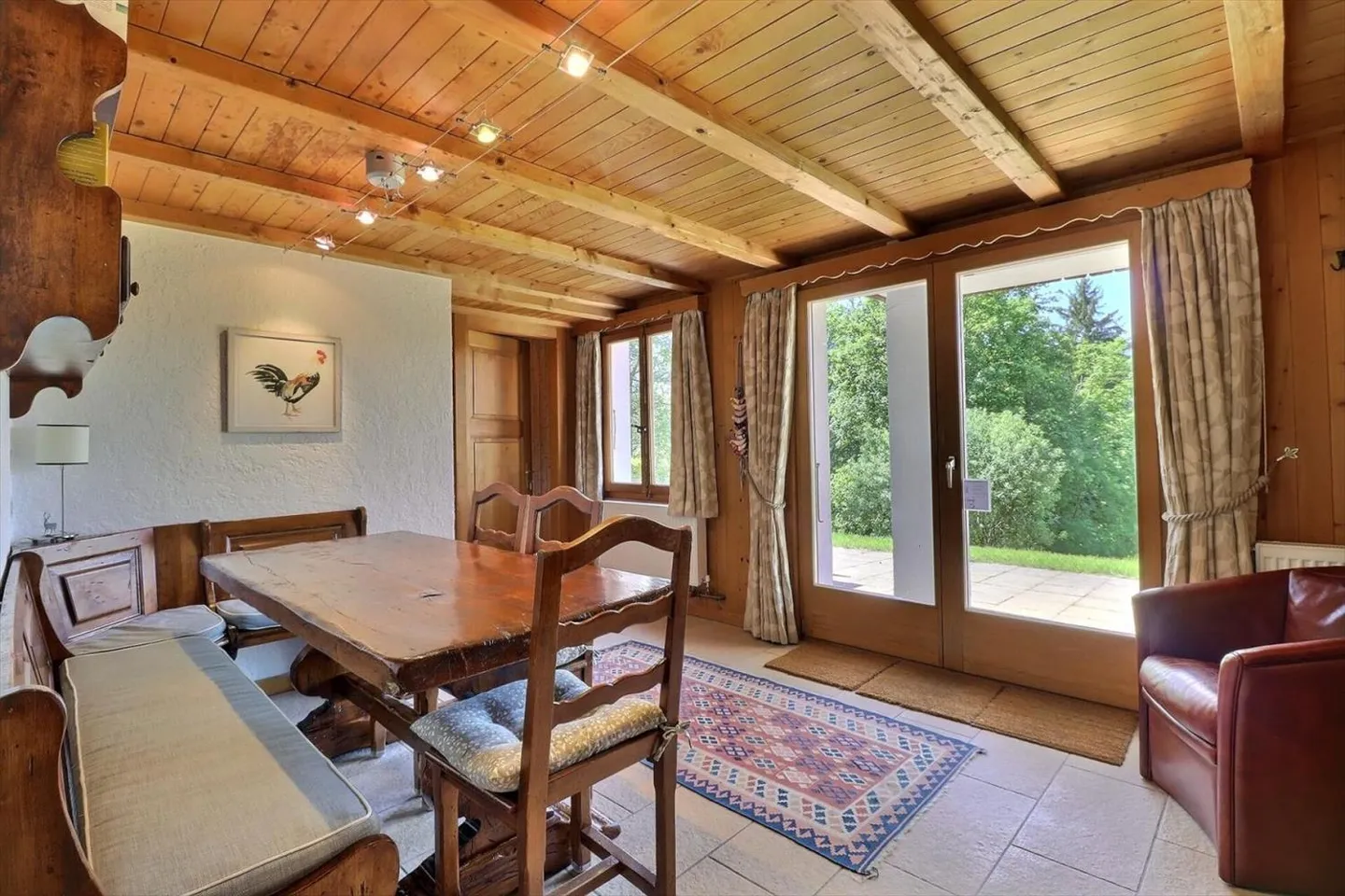 Chalet avec 7 chambres à Gryon - Photo 9 sur 13