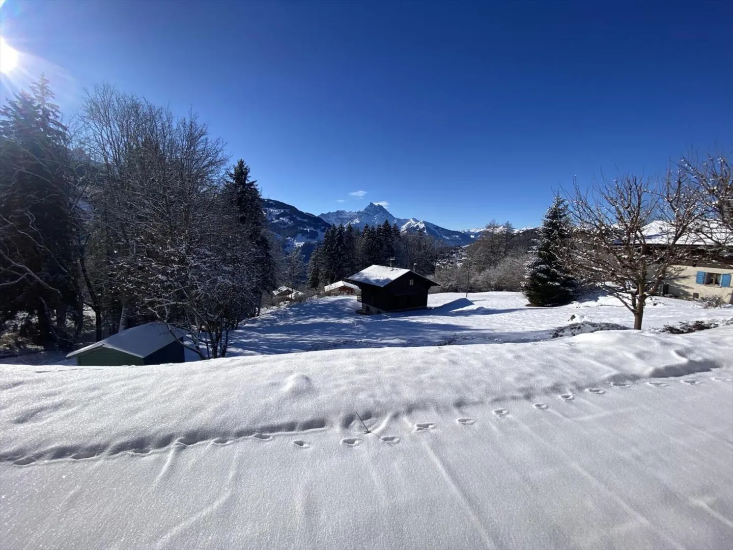 Chalet avec 7 chambres à Gryon - Photo 11 sur 13