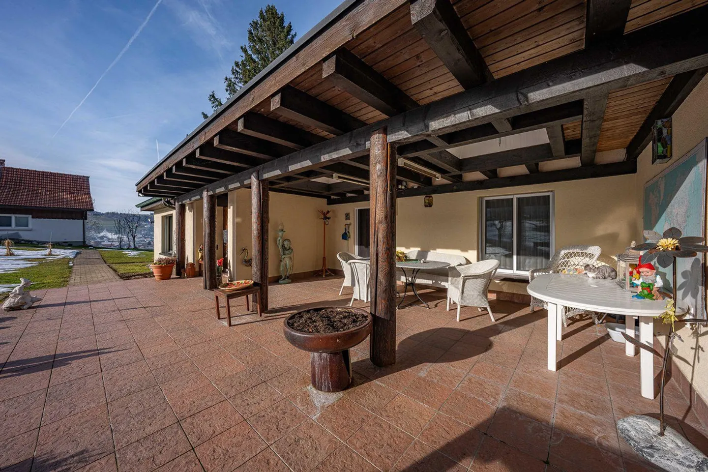 Casa unifamiliare - Foto 10 di 12