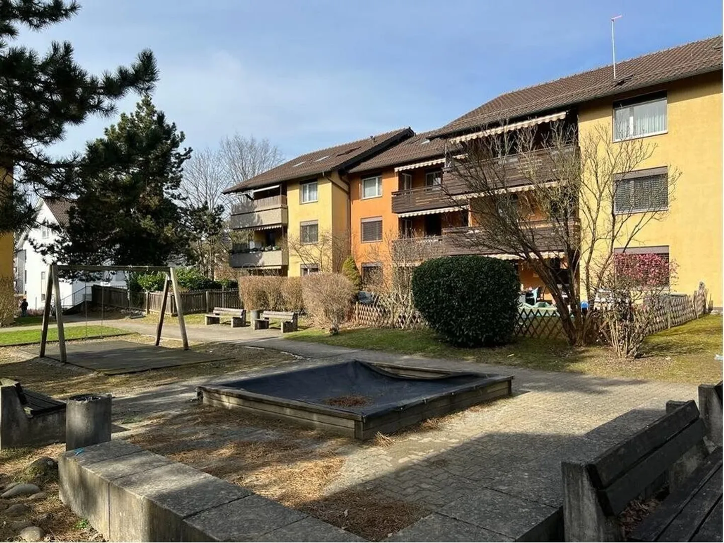 Family apartment for rent! Rural yet close to the city! - Photo 1 of 6