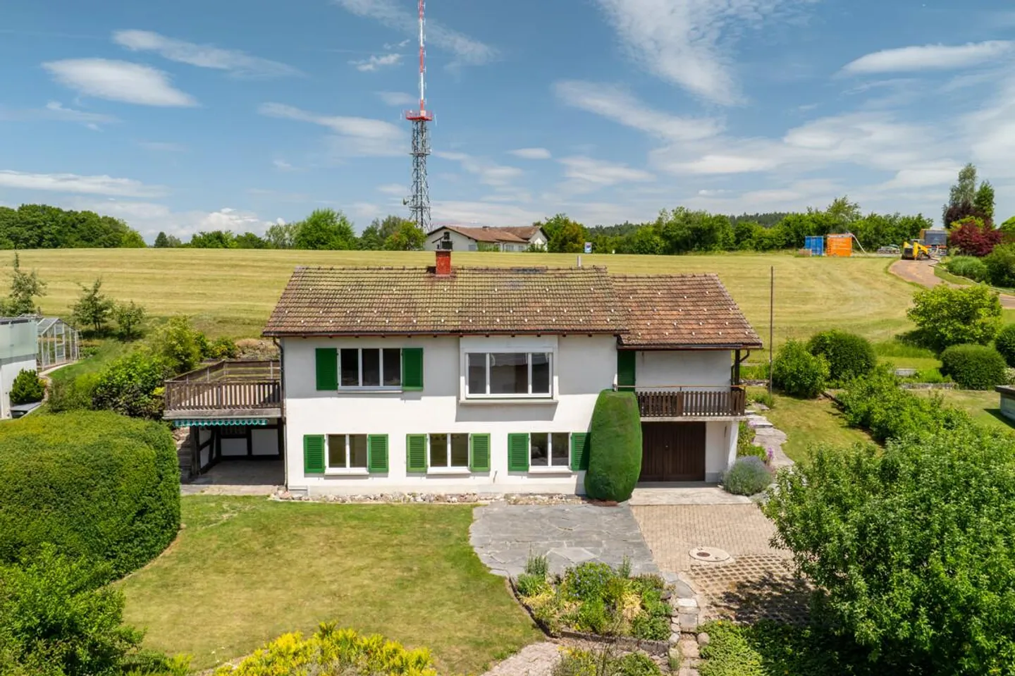 Zumikon: Casa unifamiliare indipendente con grande potenziale - Foto 2 di 5