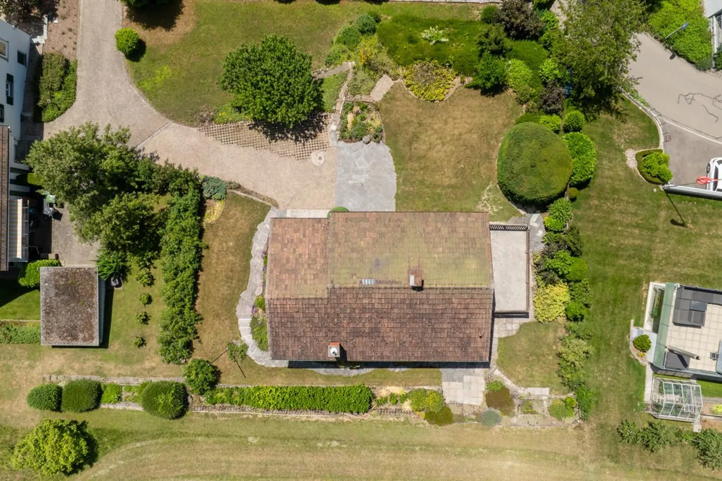 Zumikon: Casa unifamiliare indipendente con grande potenziale - Foto 4 di 5