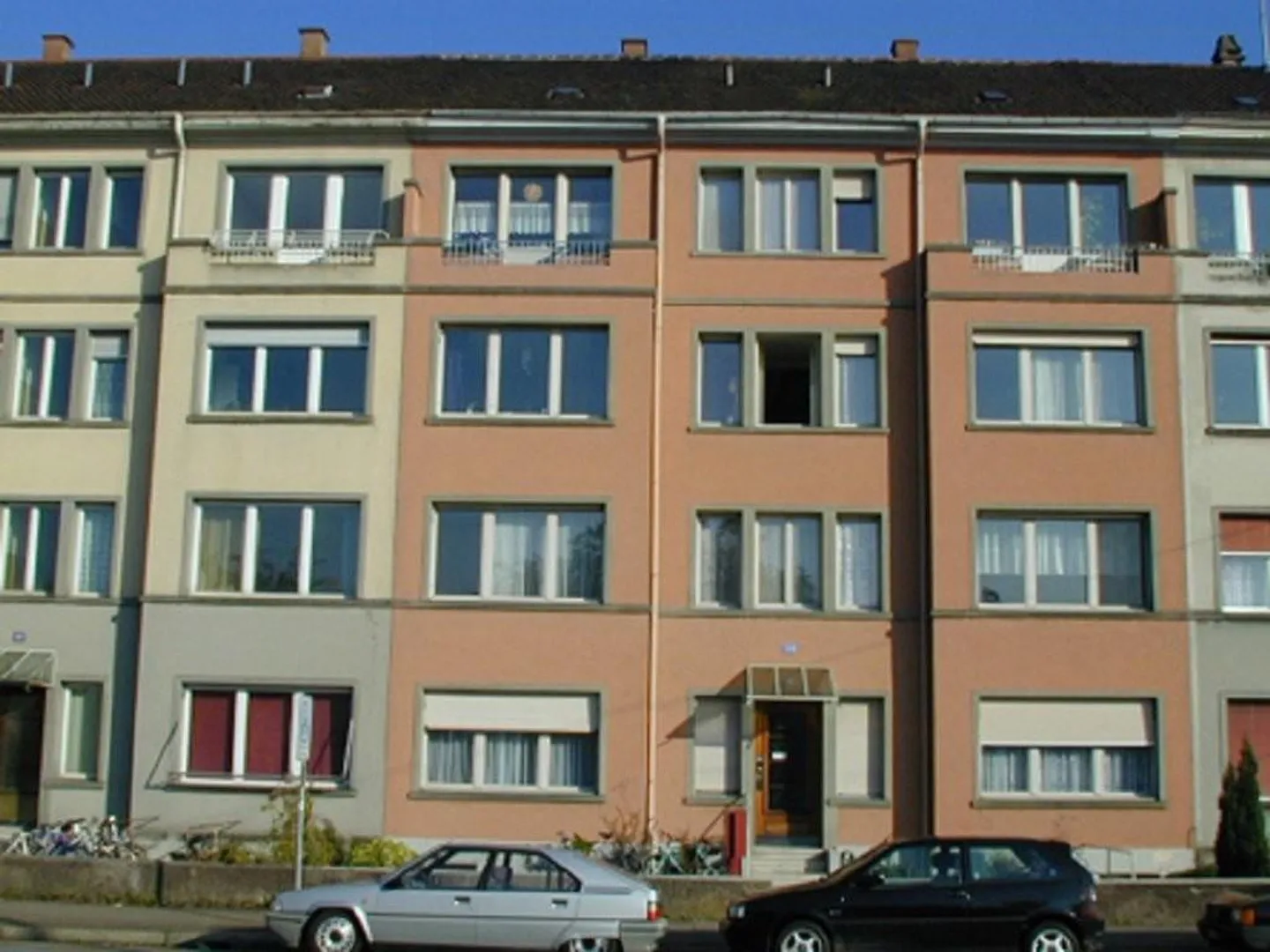 Appartement 2 pièces avec vue imprenable près de Morgartenring à louer - Photo 1 sur 8