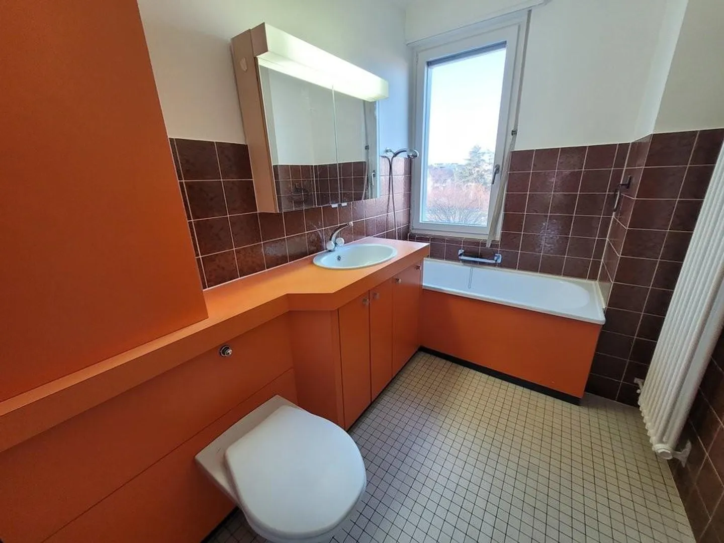 Appartement 2 pièces avec vue imprenable près de Morgartenring à louer - Photo 4 sur 8