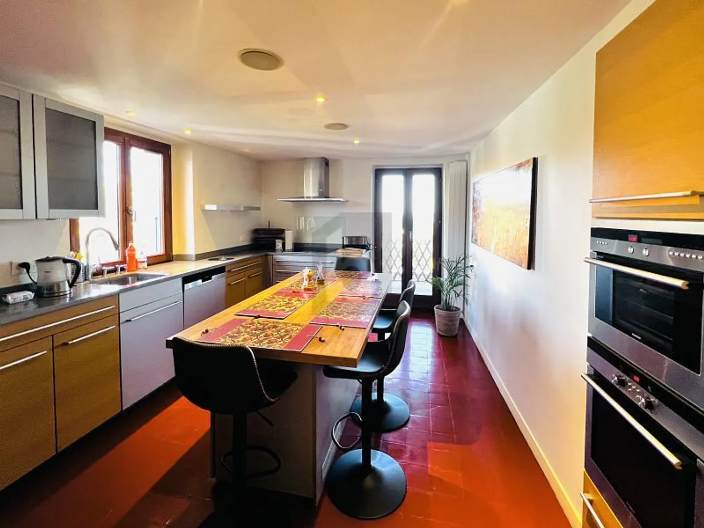 Duplex Historique avec Vue Lac - Photo 5 sur 6