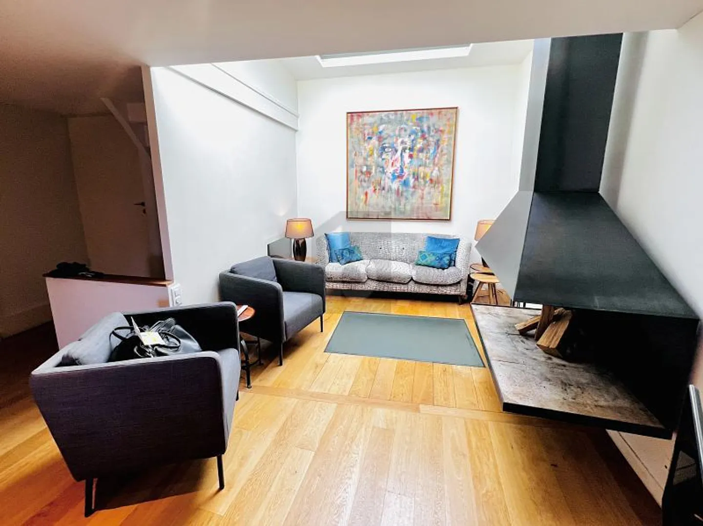 Duplex Historique avec Vue Lac - Photo 3 sur 6