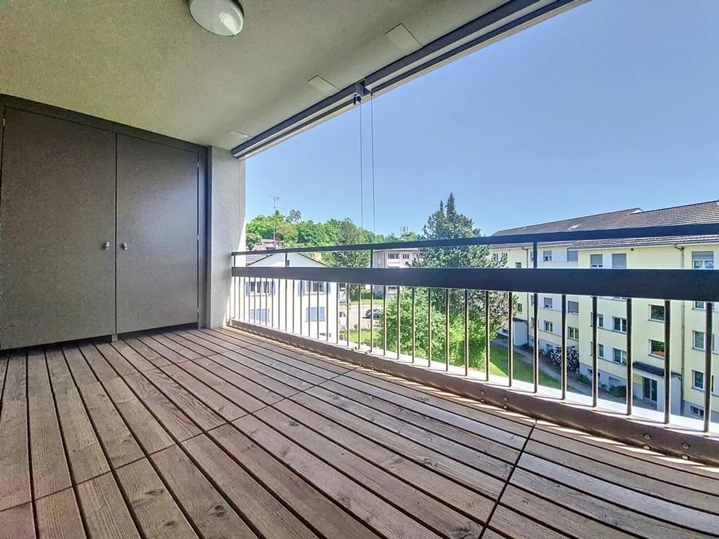 Moderne 2.5-Zimmerwohnung in Uster - Foto 7 von 8