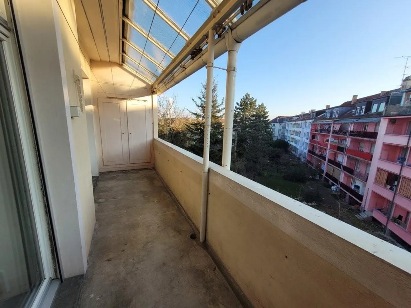 Appartement 2 pièces avec vue imprenable près de Morgartenring à louer - Photo 8 sur 8