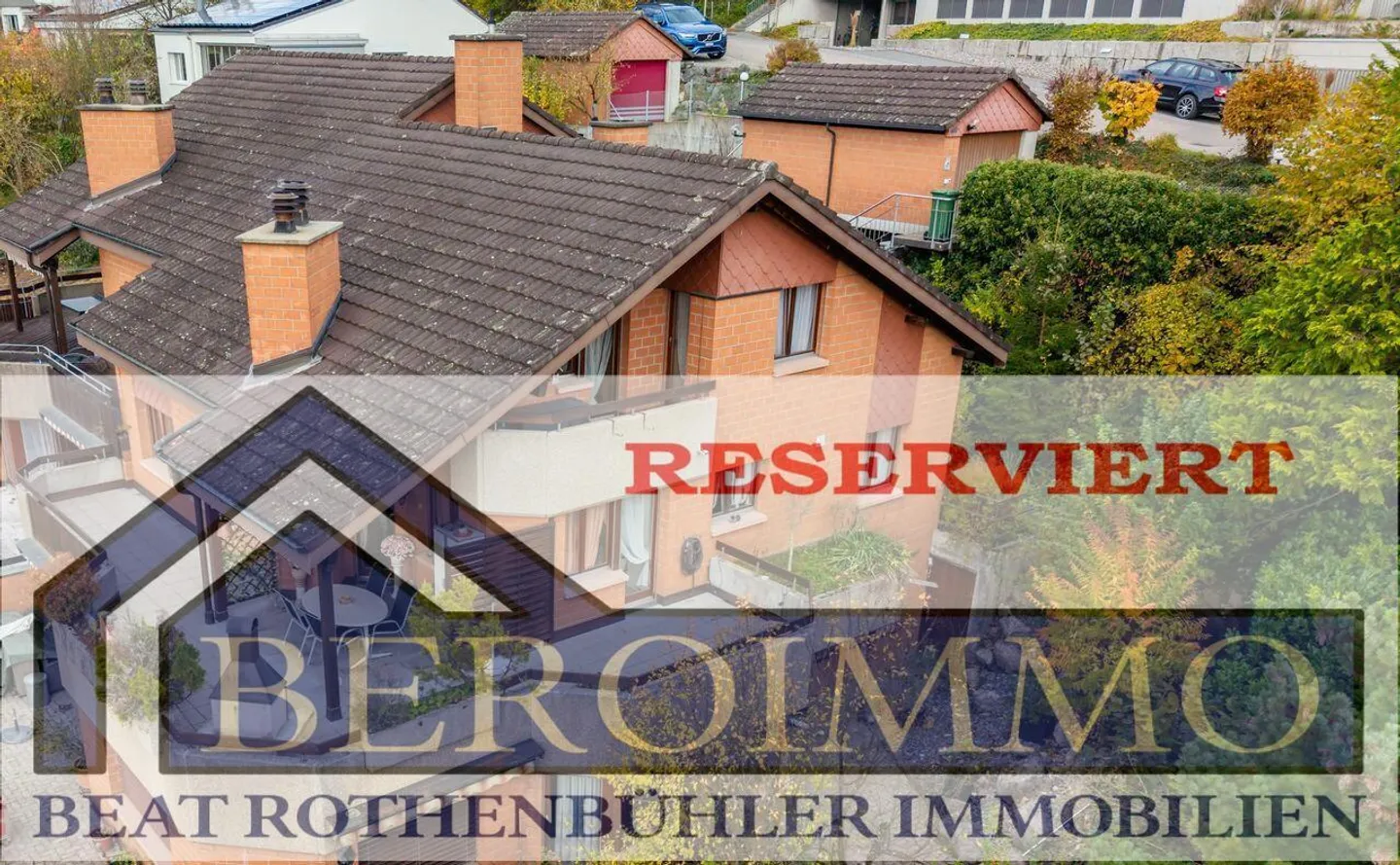 "Top Dach-Maisonettewohnung in Liestal» - Foto 1 von 1