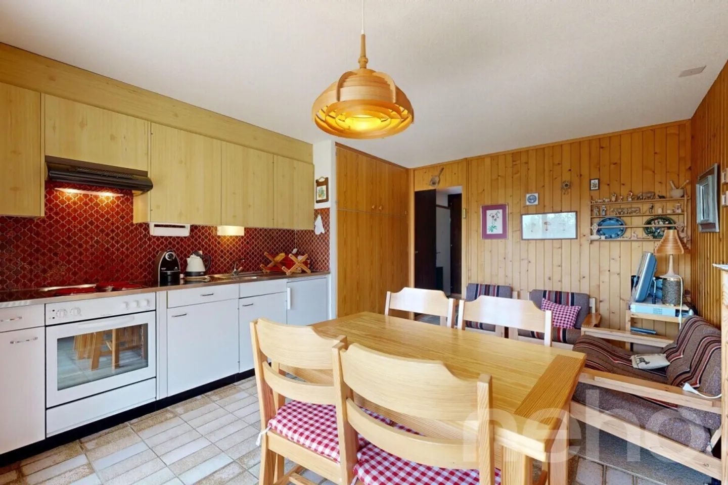 Exklusiv: Studio mit Balkon und 4 Schlafplätzen - Foto 4 von 12