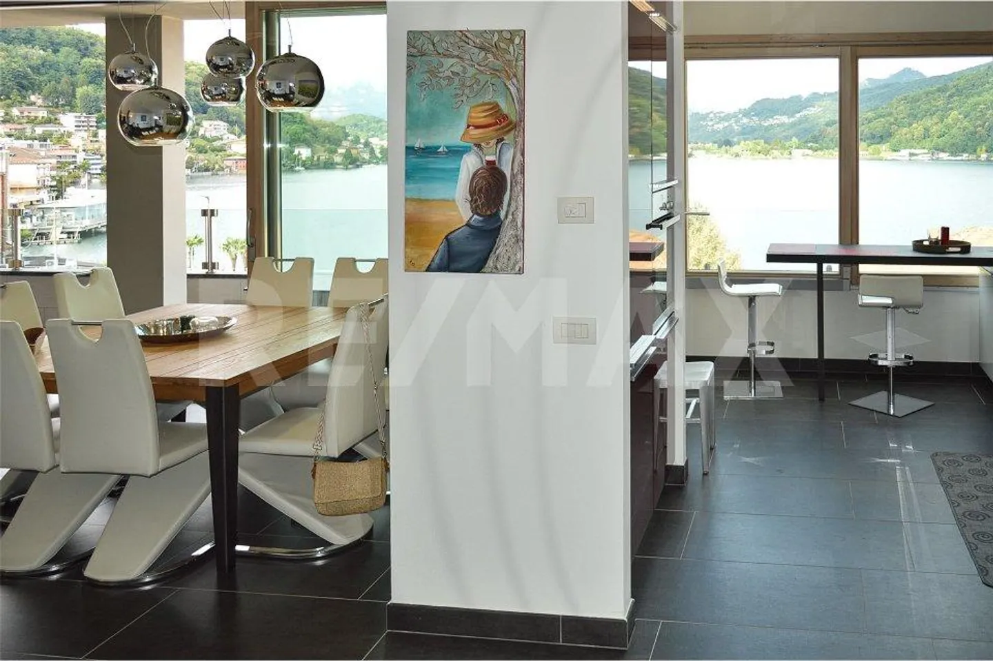 Appartamento moderno con vista lago - Foto 13 di 13
