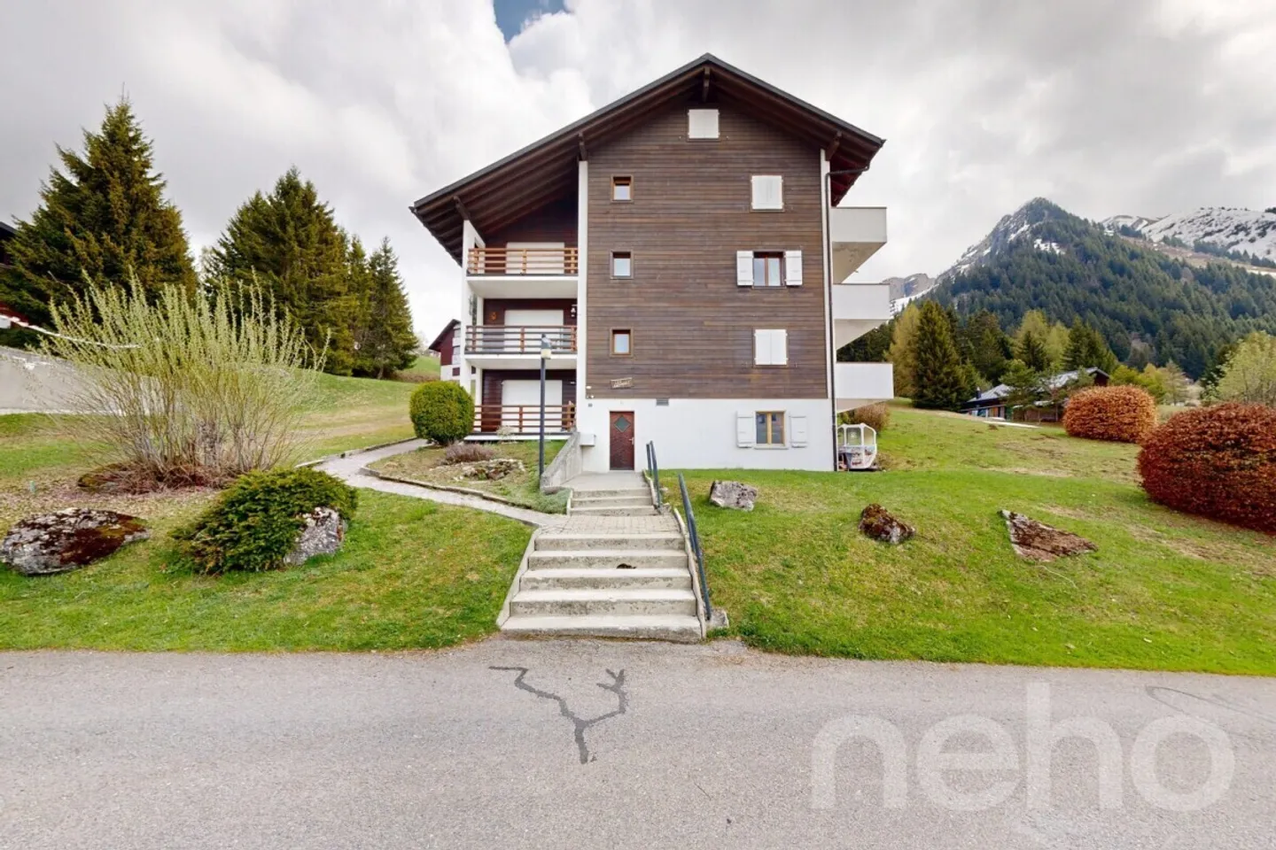 Exklusiv: Studio mit Balkon und 4 Schlafplätzen - Foto 11 von 12