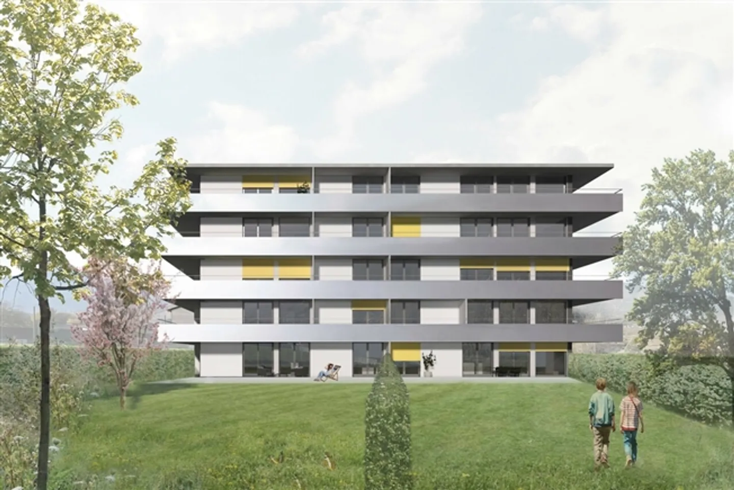 The Grand Golf
Apartments in Grône - Photo 1 of 3