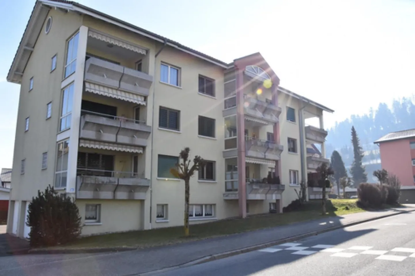 Beau logement à Gettnau - Photo 1 sur 8