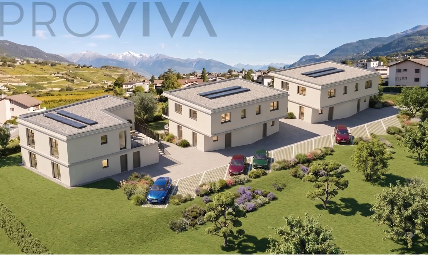 Moderno, efficiente dal punto di vista energetico e conveniente - La tua casa per il futuro - Foto 6 di 7