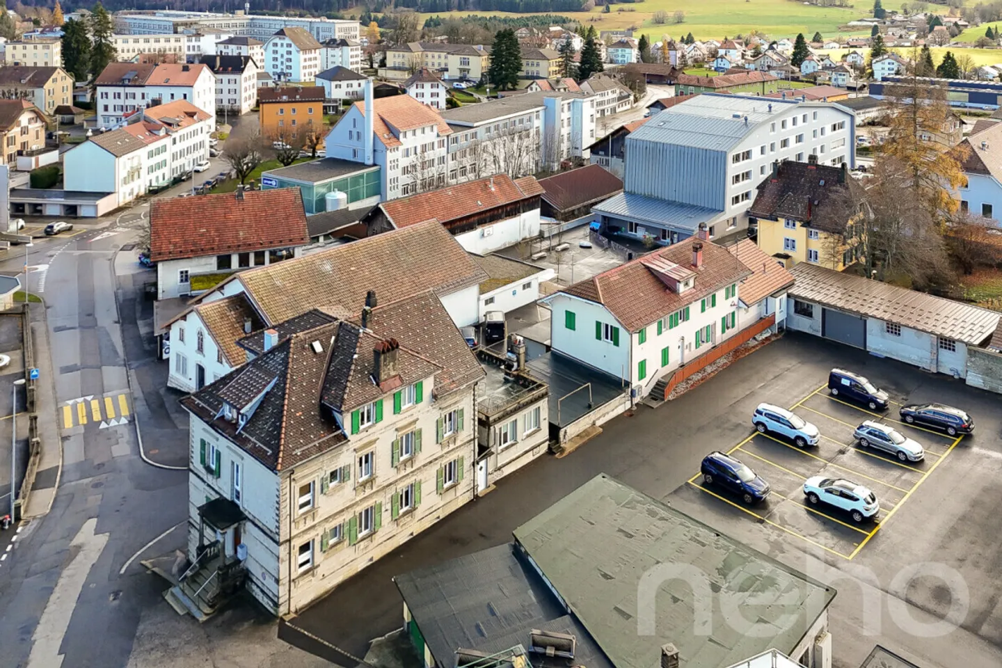 Rental building with good yield! - Photo 1 of 12