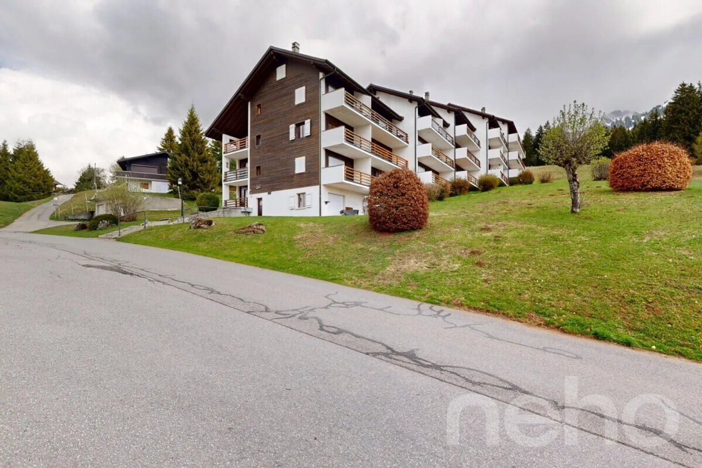 Exklusiv: Studio mit Balkon und 4 Schlafplätzen - Foto 12 von 12