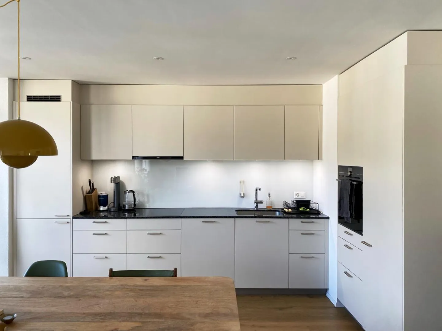 Appartement meublé de 2,5 pièces - Photo 2 sur 5