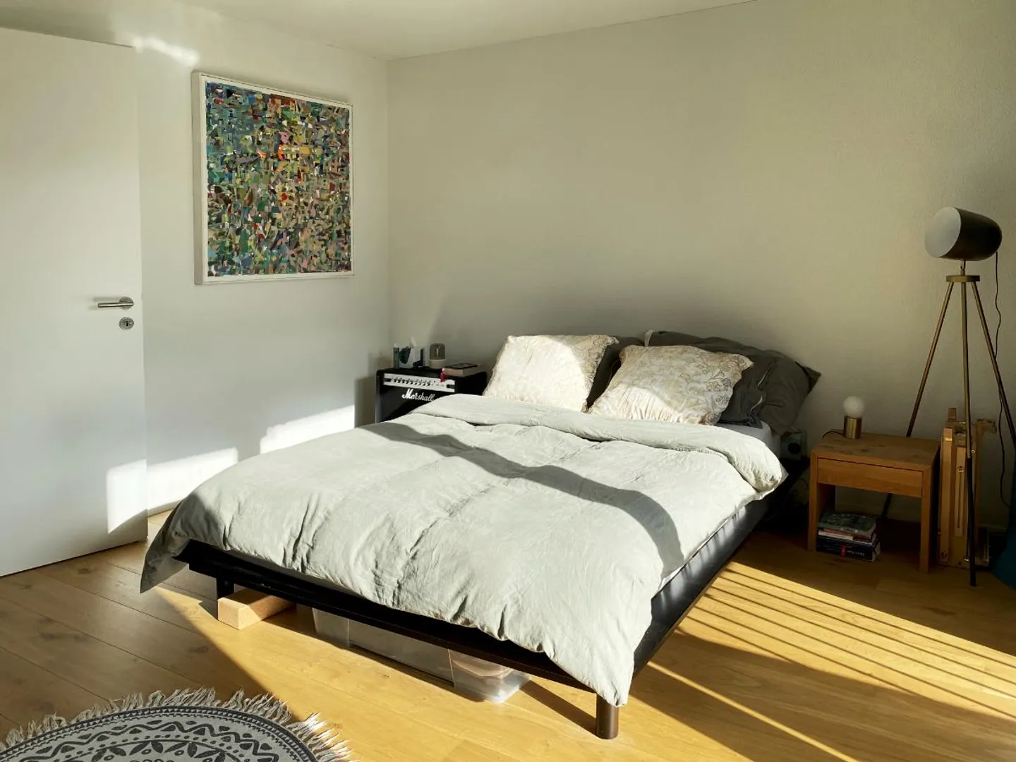 Appartement meublé de 2,5 pièces - Photo 3 sur 5