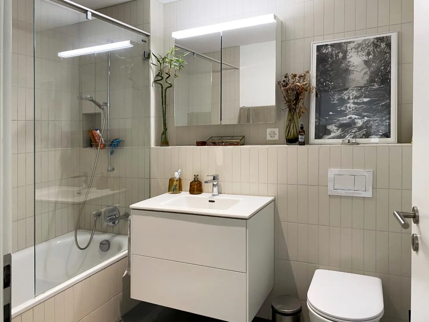 Appartement meublé de 2,5 pièces - Photo 5 sur 5