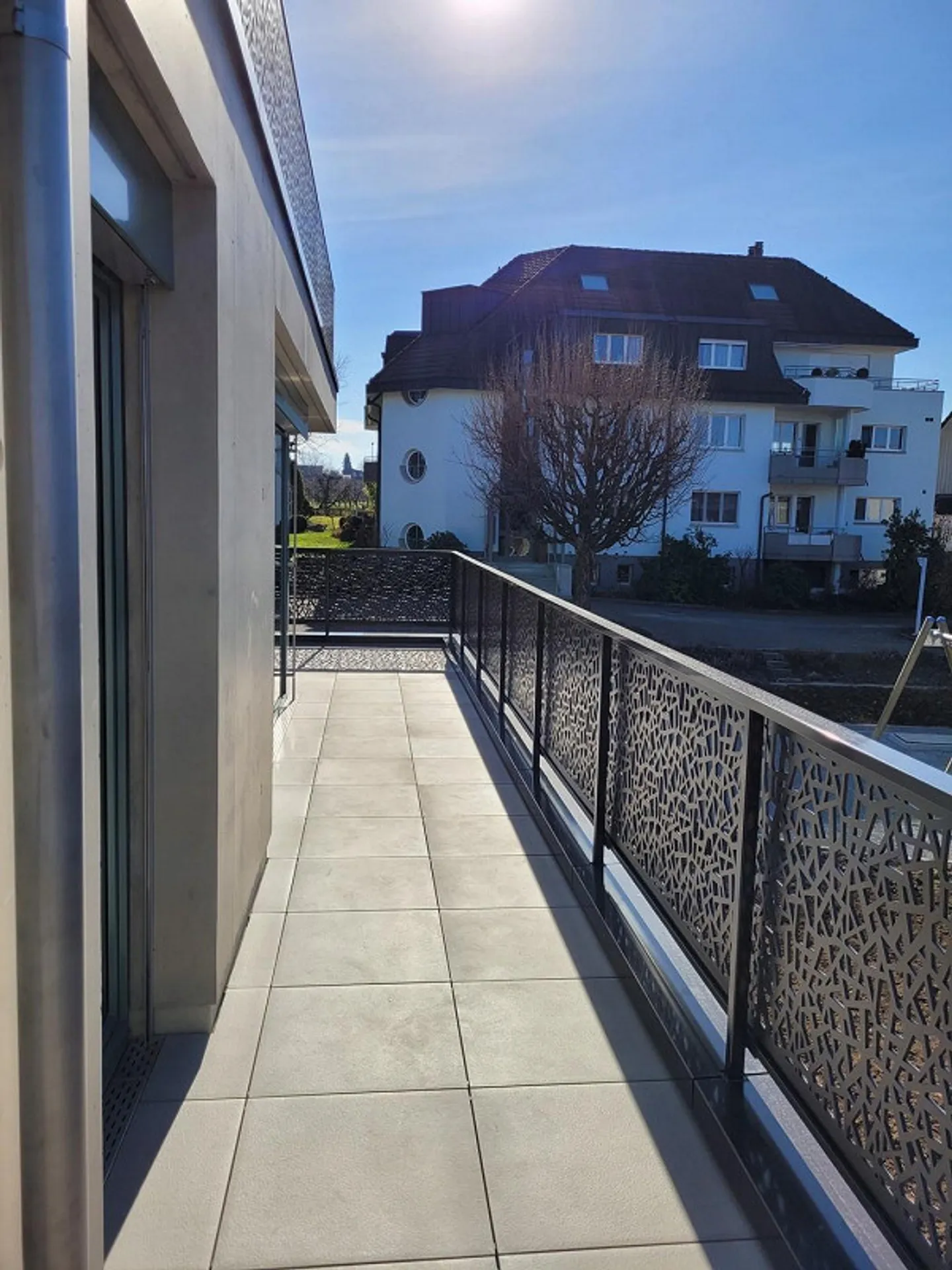 4.5 room apartment, 1st floor with beautiful terrace - Photo 5 of 13