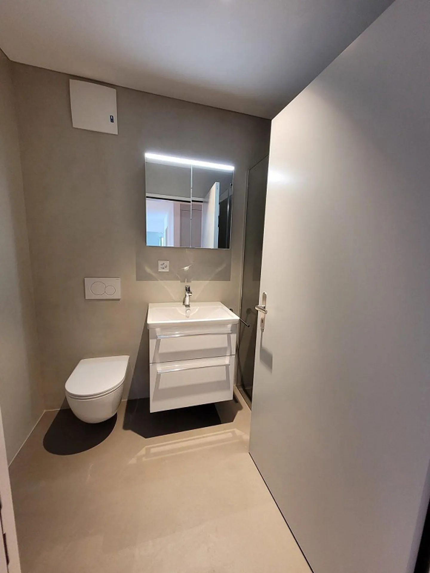 4.5 room apartment, 1st floor with beautiful terrace - Photo 13 of 13