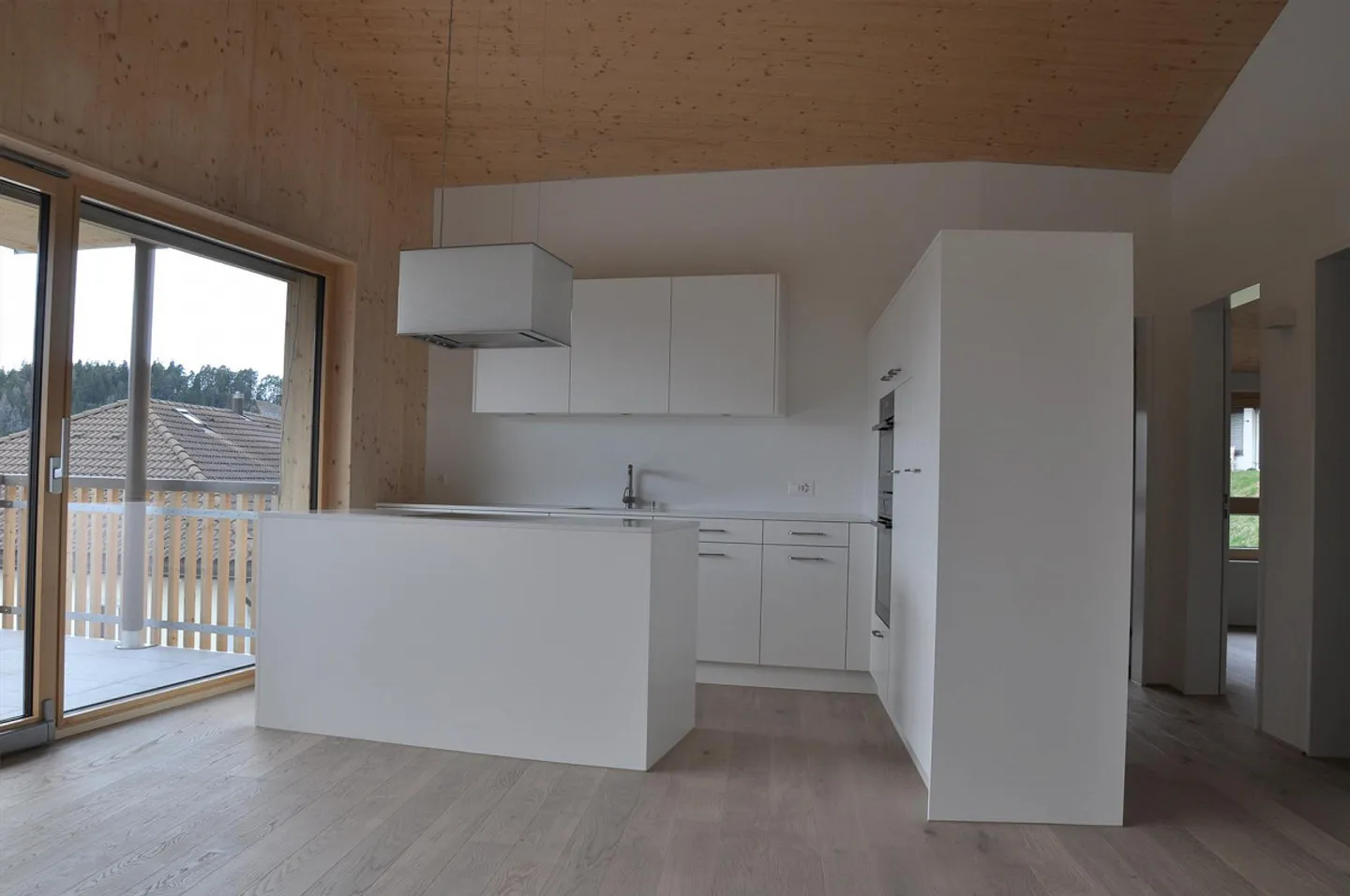 Moderne Penthouse Wohnung - Foto 3 von 4