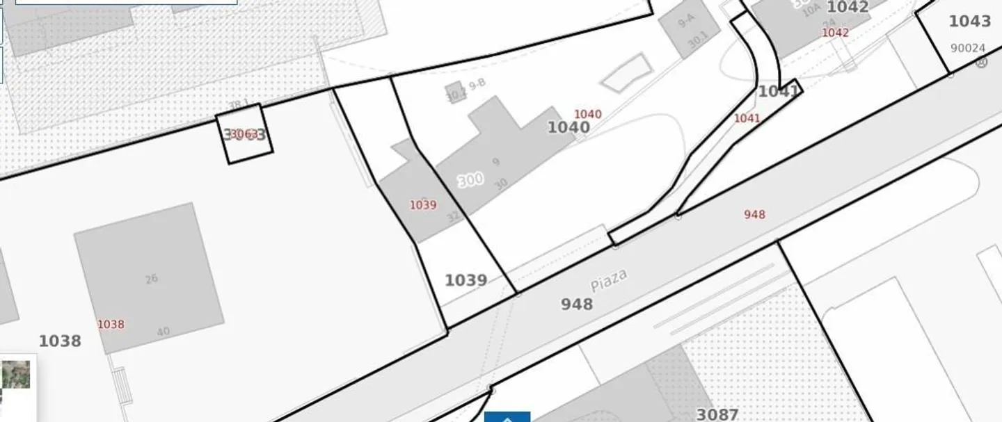 3 1/2-Room Corner House with Garden Seating / 3 1/2-room house with gardens - Photo 14 of 15