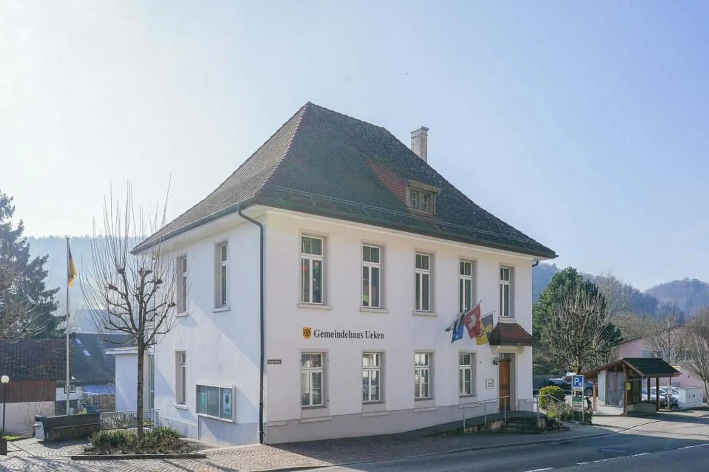 Repräsentative Büroräume - Foto 1 von 13