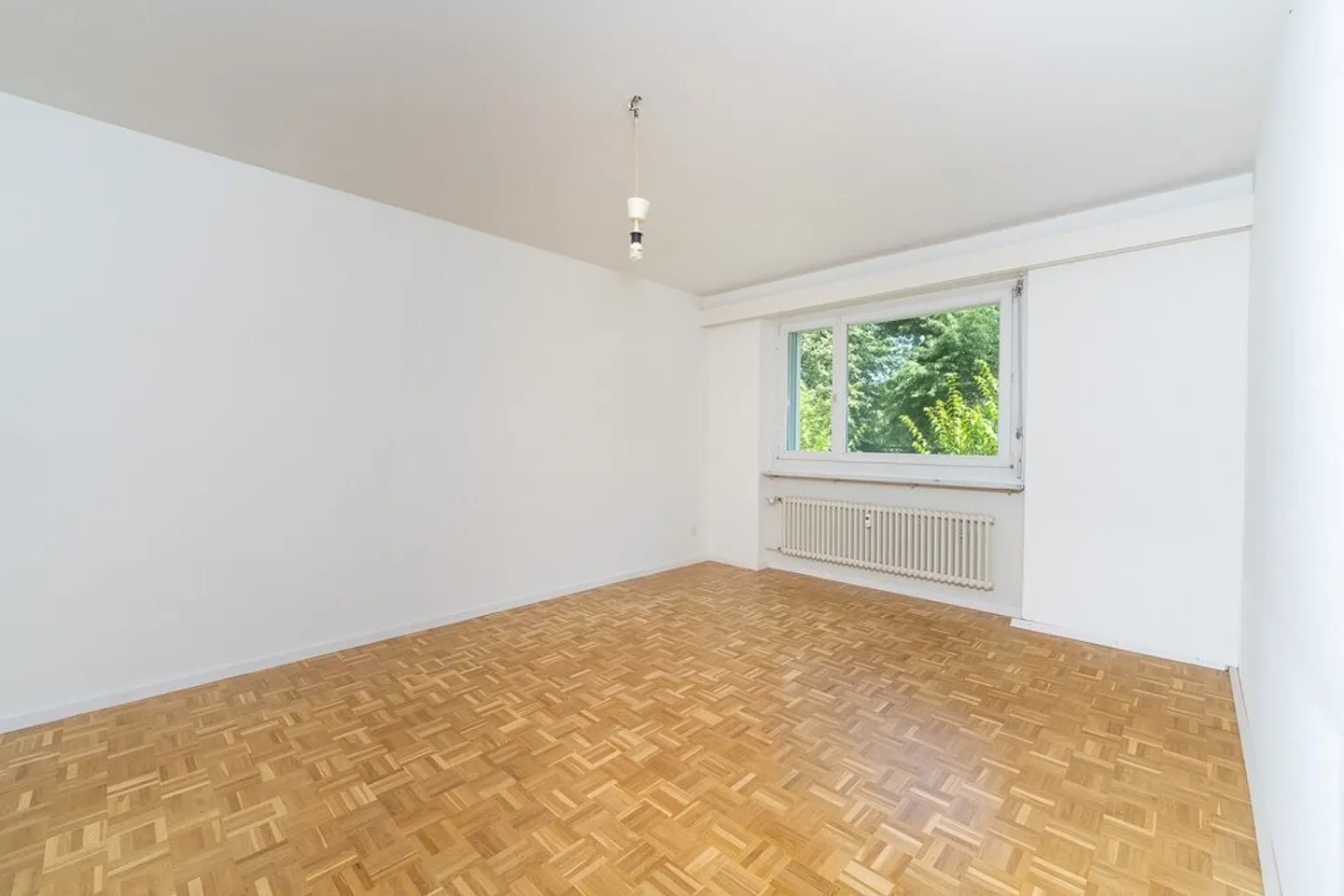 Gemütliche Wohnung mit Grünblick - Foto 3 von 6