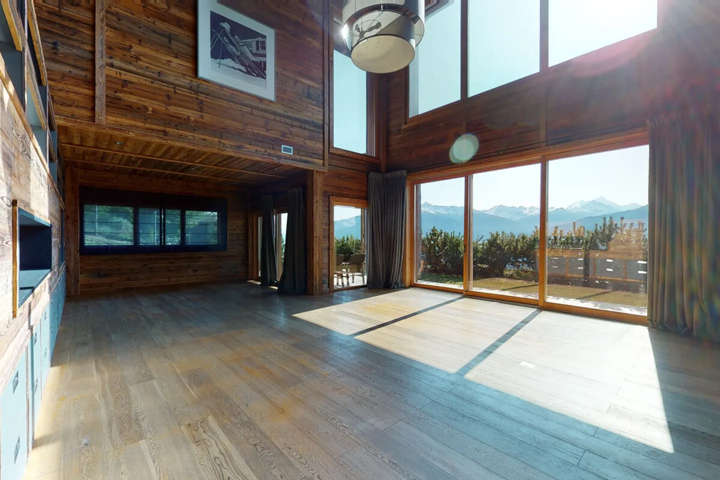 Chalet eccezionale a Crans Montana - Foto 4 di 13