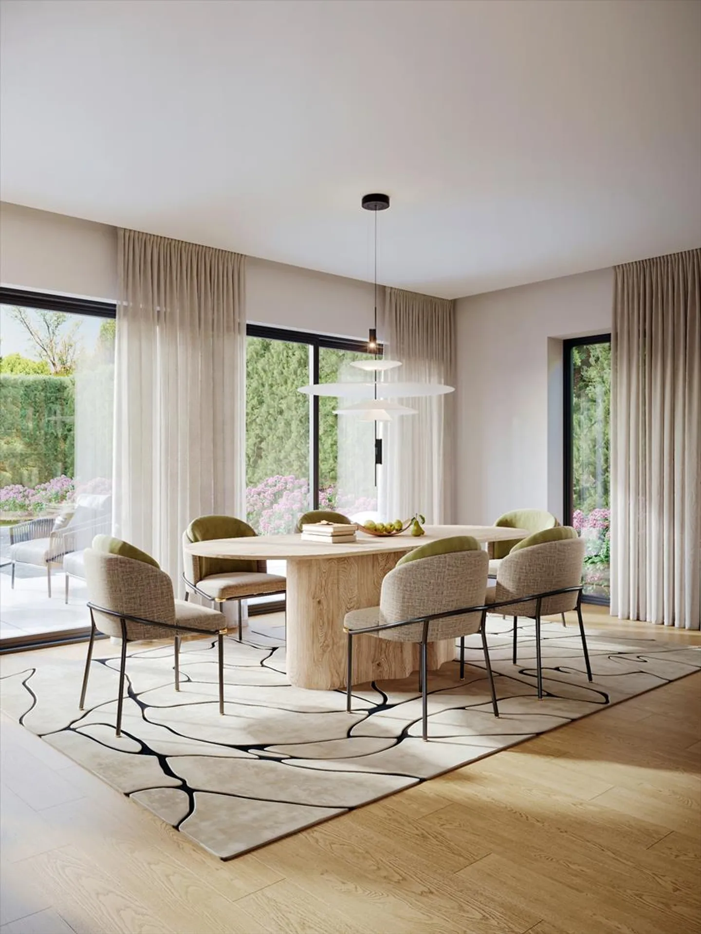 Villa 6,5 Zimmer - Foto 11 von 13