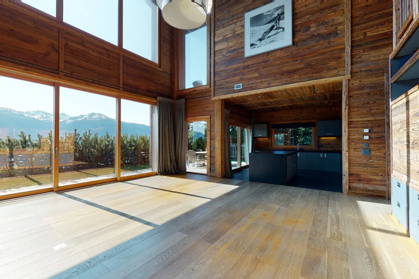 Chalet eccezionale a Crans Montana - Foto 5 di 13