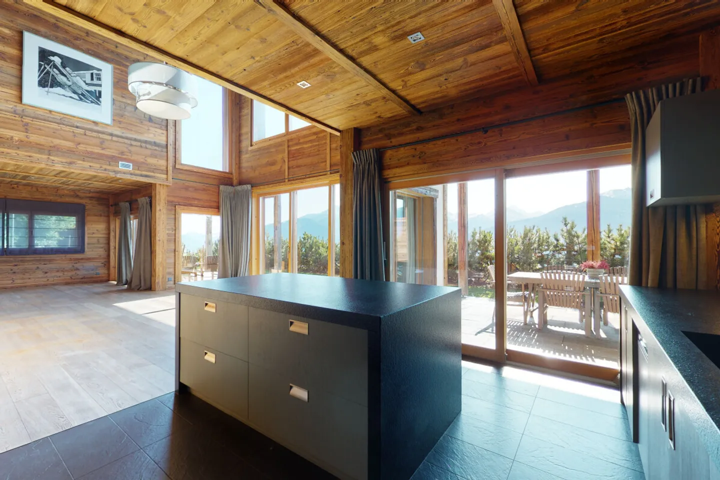 Chalet eccezionale a Crans Montana - Foto 9 di 13