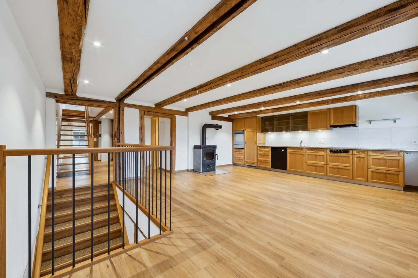 Casa Incantevole con Vista Scenica - Foto 3 di 13