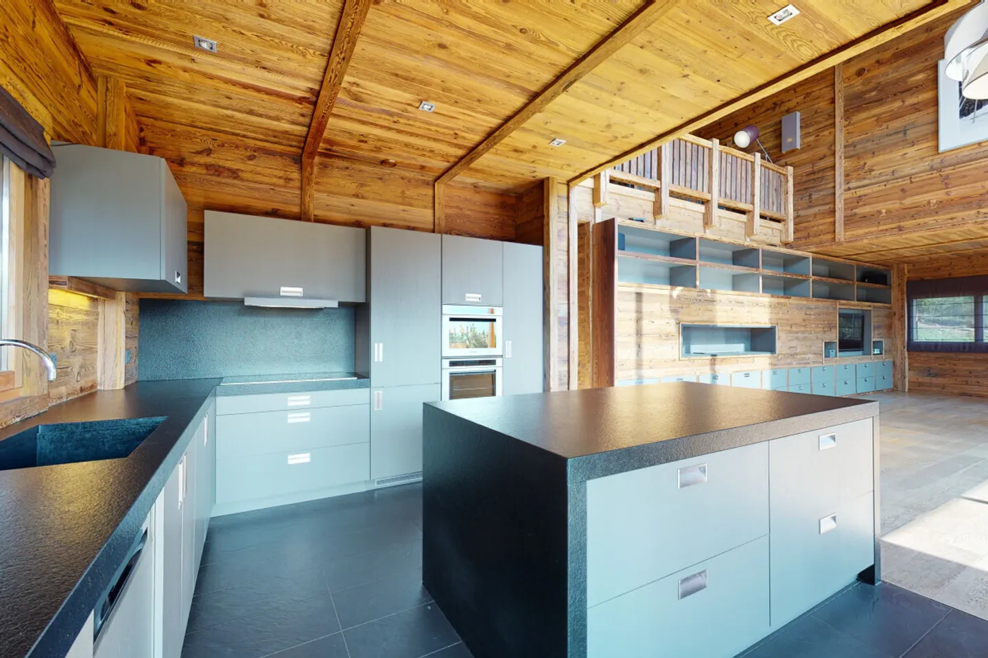 Chalet eccezionale a Crans Montana - Foto 10 di 13