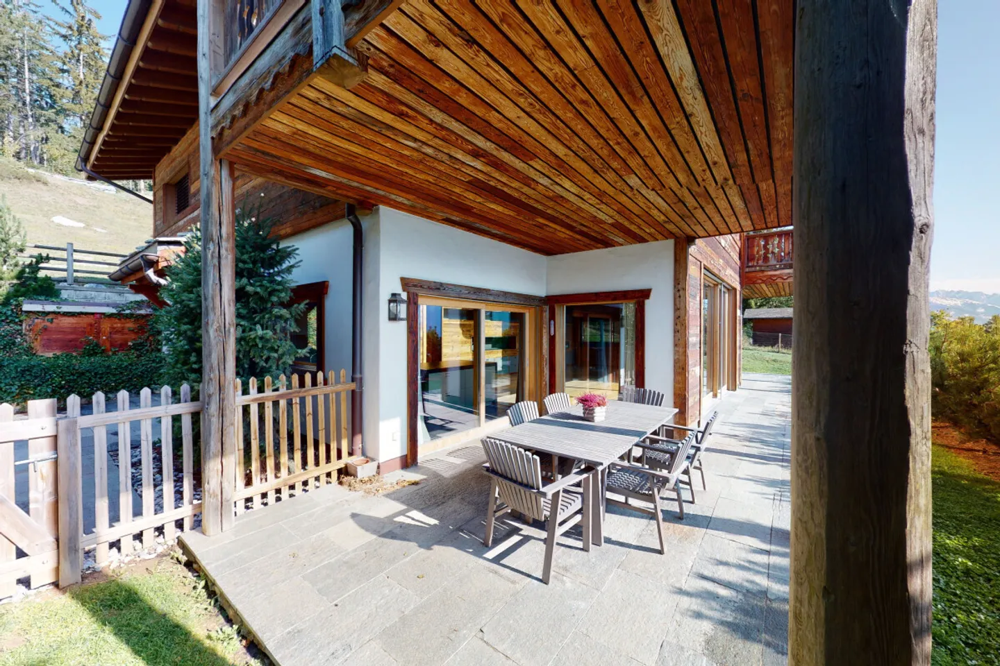 Chalet eccezionale a Crans Montana - Foto 11 di 13