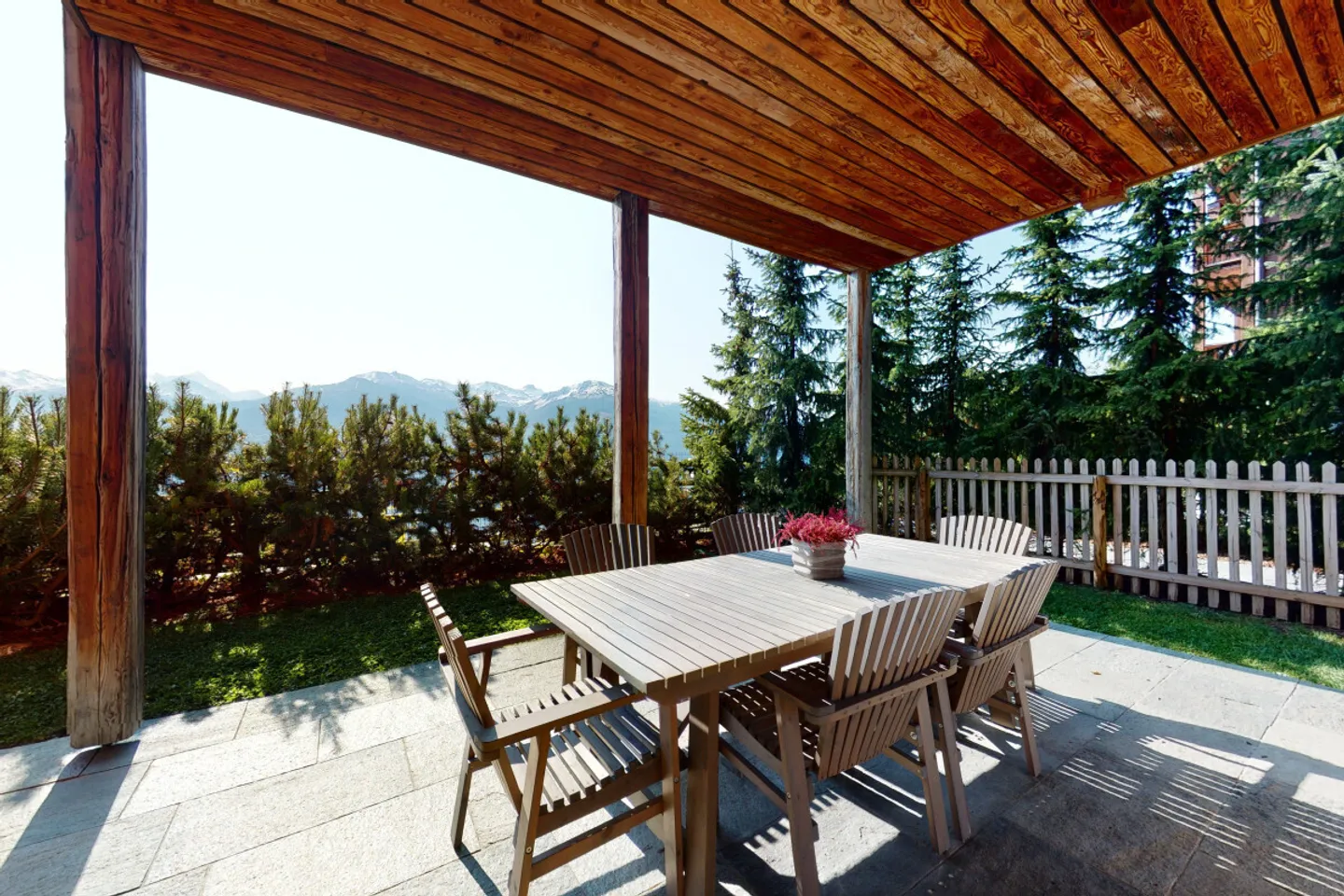 Chalet eccezionale a Crans Montana - Foto 12 di 13