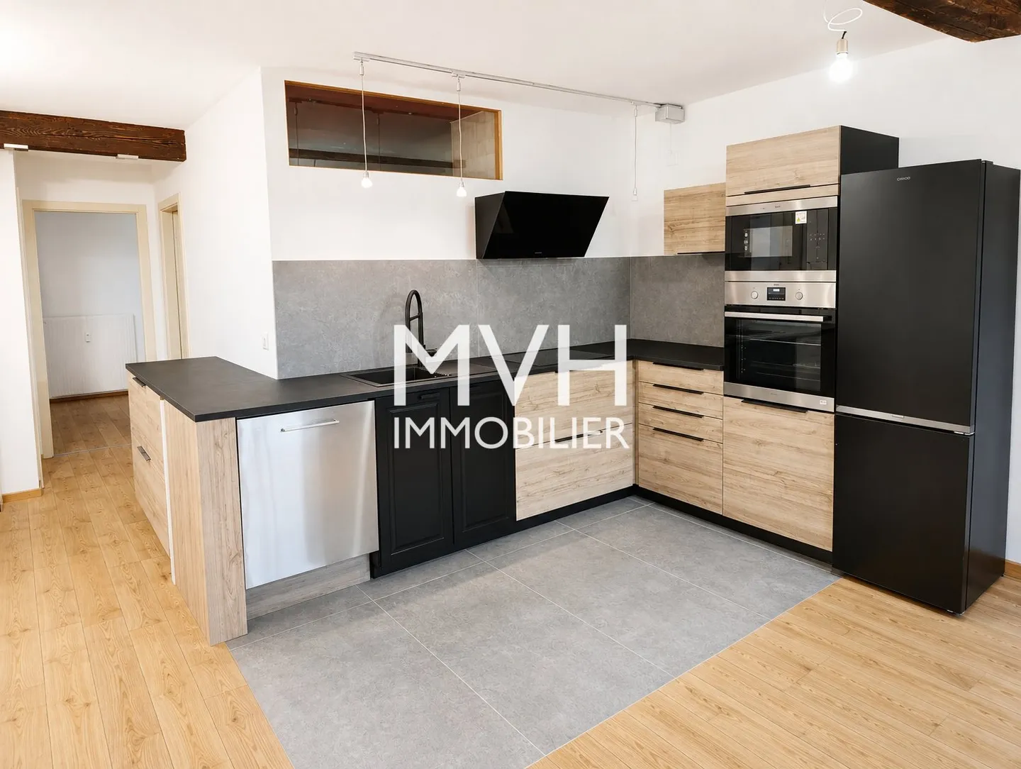 Appartement à louer - Photo 5 sur 6