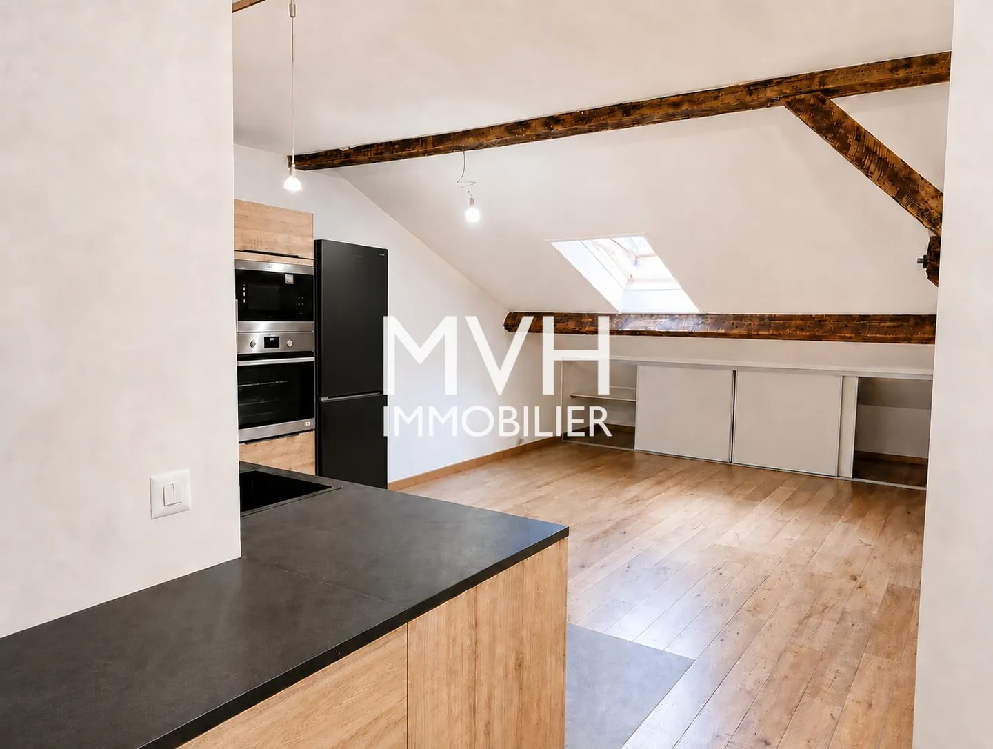 Appartement à louer - Photo 2 sur 6