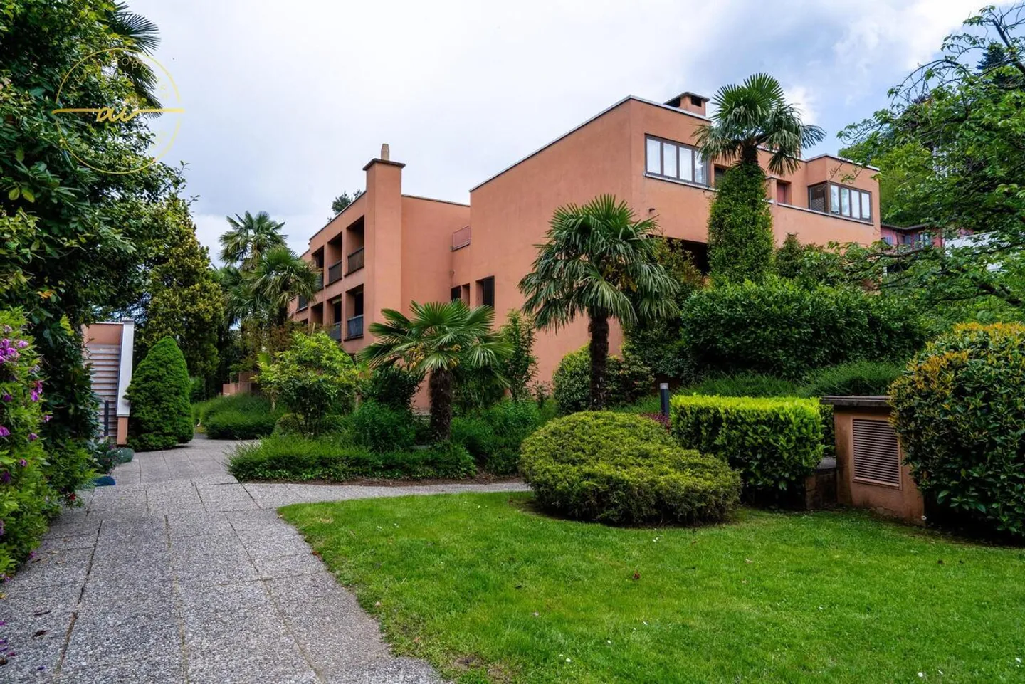 Appartamento moderno all'ultimo piano con 2,5 camere, terrazze e finiture di alta qualità – Montagnola - Foto 1 di 13